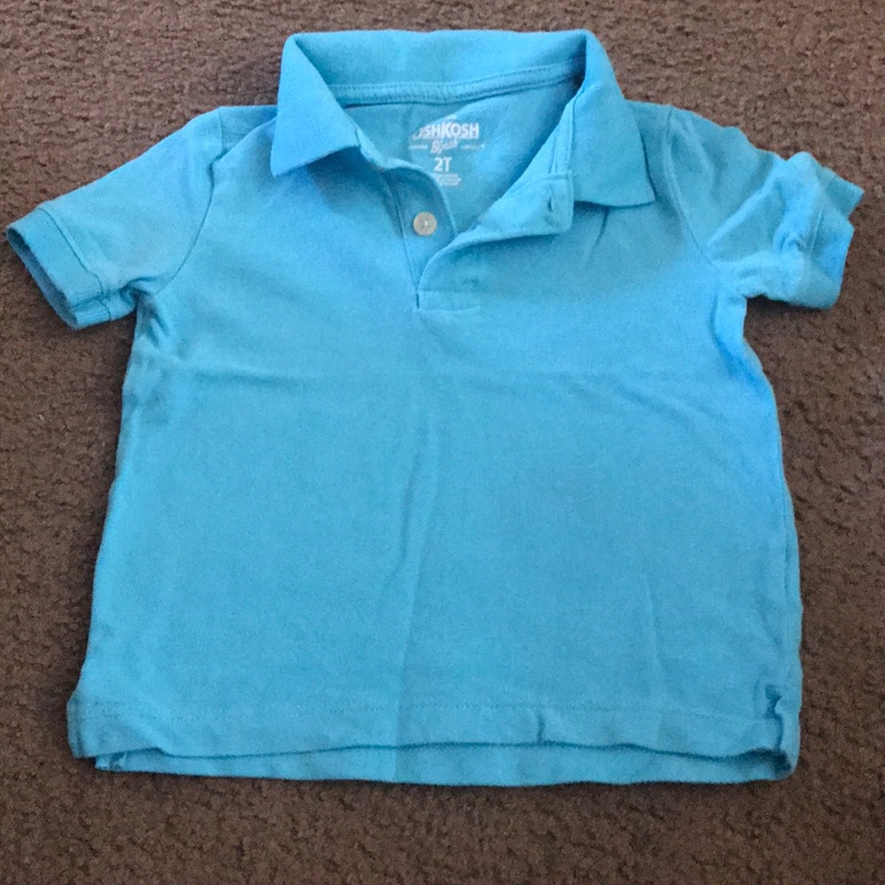 Boys Polo